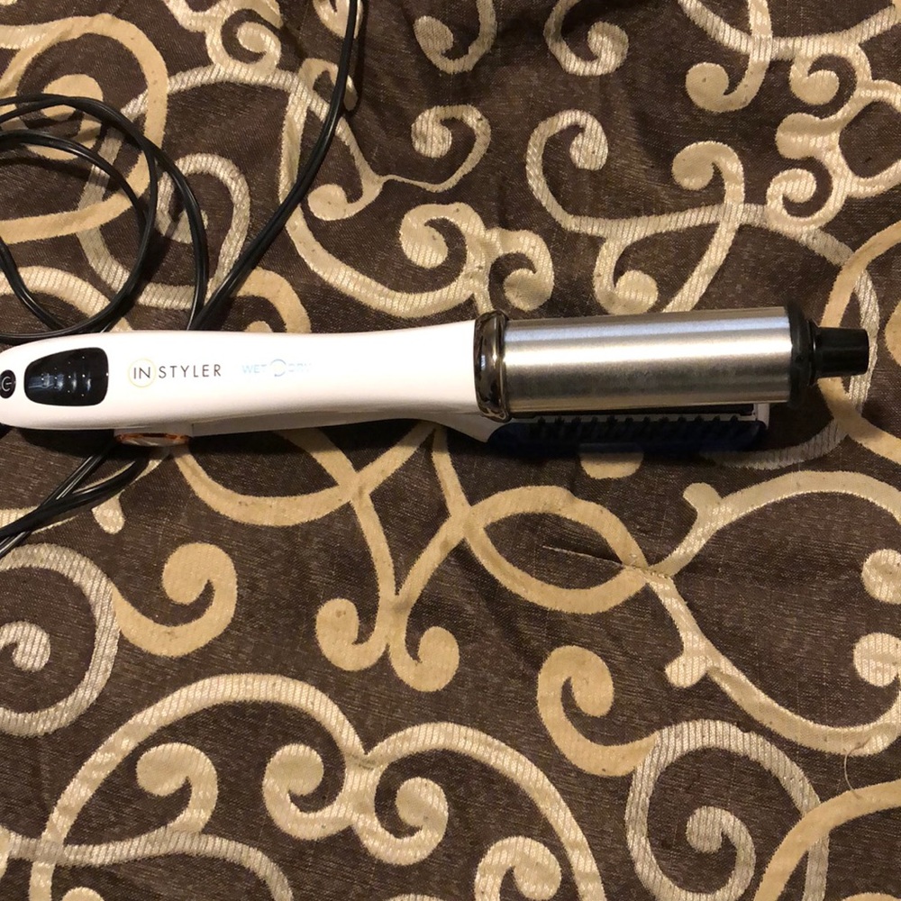 Wet to Dry instyler